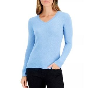 CHARTER CLUB Cashmere Luxury Sweater